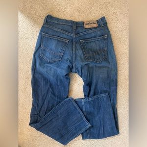 Men’s Freedom relaxed Hilfiger jeans 30x30